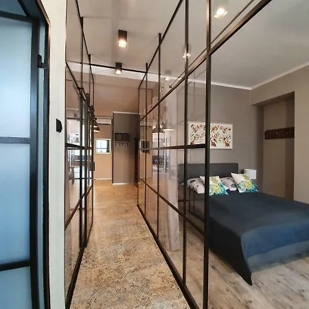 Ruska61 Apartment
