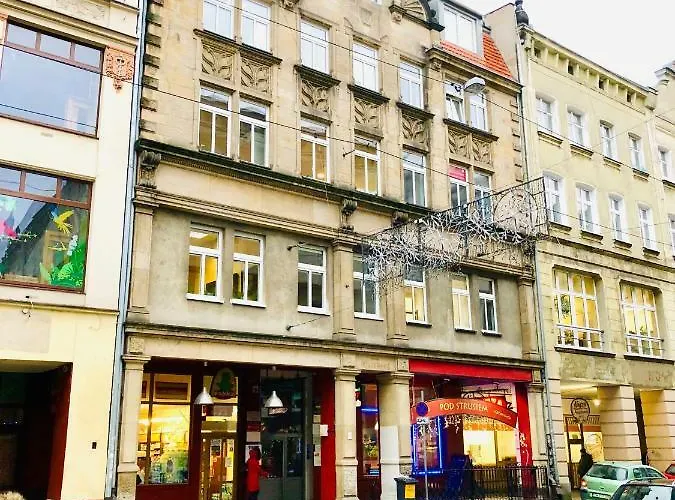 Ruska61 Daire Wroclaw