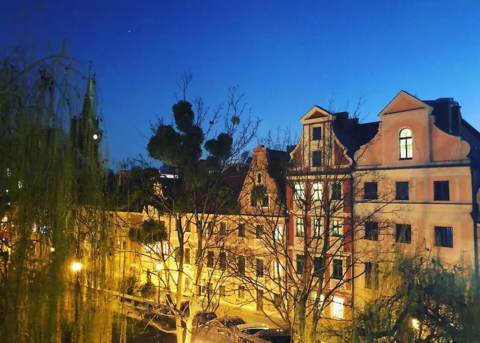 Ruska61 Daire Wroclaw