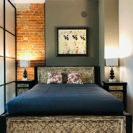 Apartmán Ruska61 Vratislav