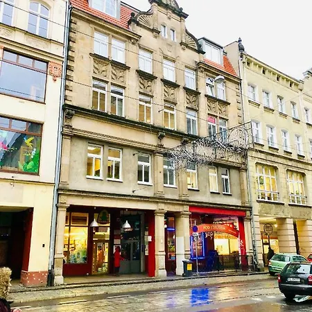 Ruska61 Apartman Wrocław
