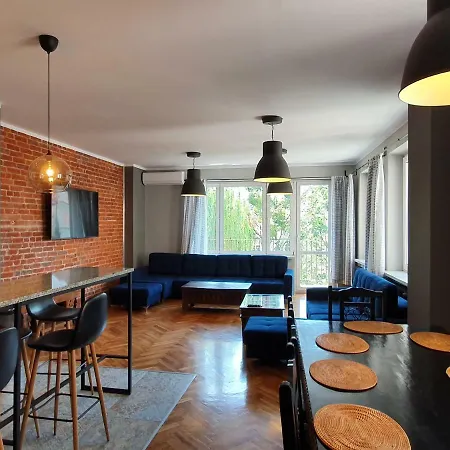 Апартаменты Ruska61