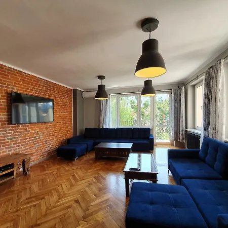 Apartmán Ruska61 *