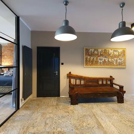 Apartmán Ruska61 *