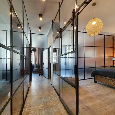 Apartment Ruska61 Wroclaw