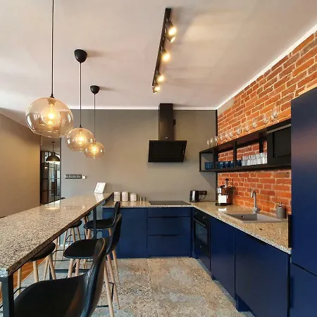 Ruska61 Апартаменты