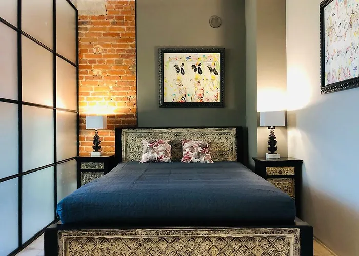 Appartement Ruska61 Wrocław