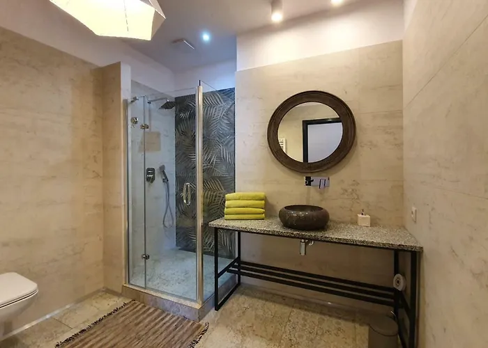 Апартаменты Ruska61