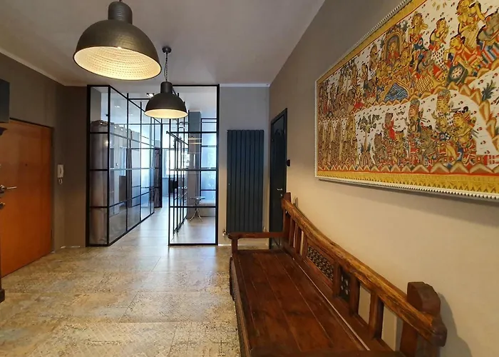 Ruska61 Appartement *