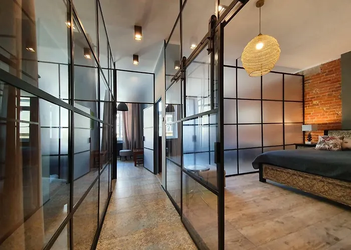 Appartement Ruska61 Wrocław